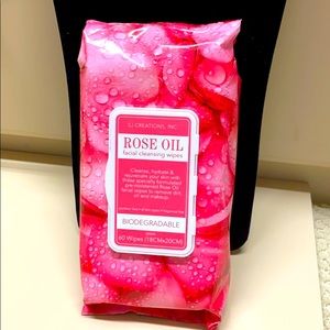 Cleaning Wipes never been opened